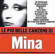 Le piu' belle canzoni di mina