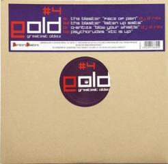 Hardcore blasters gold greatest oldiez 4 (12'') (Vinile)