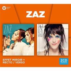 Effect miroir & recto verso (coffret 2 cd)