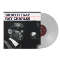 What'd i say (clear vinyl) (Vinile)