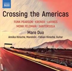 Crossing the americas