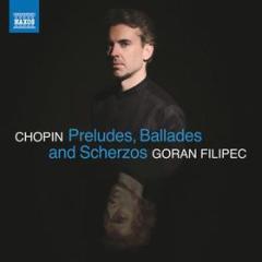 Preludes, ballades and scherzos