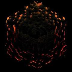 Minecraft volume beta (lenticular jacket (Vinile)