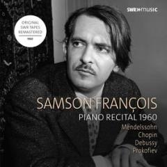 Piano recital 1960 - samson francois