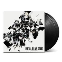 Metal gear solid: vinyl selections (Vinile)