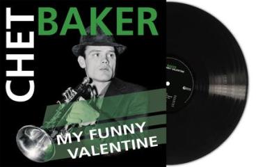 My funny valentine (Vinile)