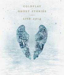 Ghost stories live 2014 (cd+b.ray)