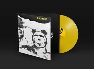 Mask-yellow (Vinile)