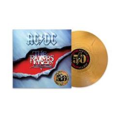 The razors edge (lp colore oro) (Vinile)