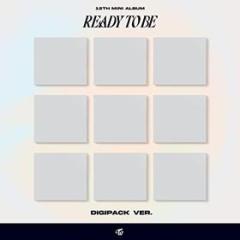 Ready to be (digipack)