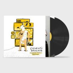Giovent? brucata - 2lp black (Vinile)