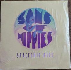Spaceship ride [12''] (Vinile)