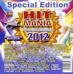 Hit mania 2012 (1cd) special edition