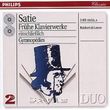 The early piano works (opere per pianoforte)