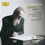 The piano music,variation (concerto per pianoforte - pezzi per pianoforte opus 11 opus 19 opus 23 opus 33a opus 33b suite opus 25)(pollini edition cd 11)