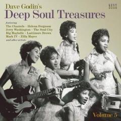 Dave godin s deep soul treasures volume