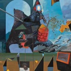 All fiction (Vinile)
