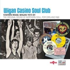 Club soul vol 5 wigan casino soul club