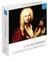 Vari: antonio vivaldi edition