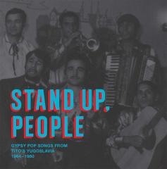 Stand up, people - gypsy pop songs  from