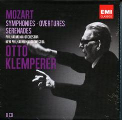 Mozart: symphonies & serenades (limited)