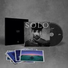 Solo cd box deluxe (contiene 17 tavole illustrate)