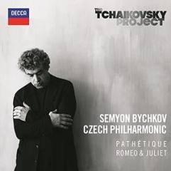 Tchaikovsky: symphony no. 6 `pathetique` romeo & juliet fantasy overture (shm-c