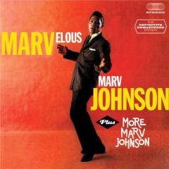 Marvelous marv johnson (+ more marv johnson)