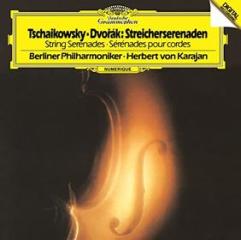 Tchaikovsky / dvorak: string serenades (shm-cd/reissued:uccg-51051)