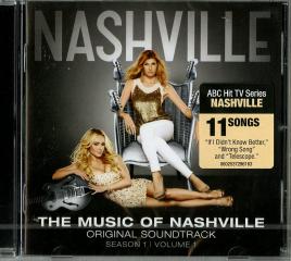 The music of nashville