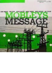 Mobley's message ( hybrid mono sacd)