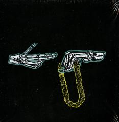 Run the jewels           cd