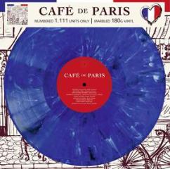 Café de paris (180 gr. vinyl blue marbled limited edt.) (Vinile)