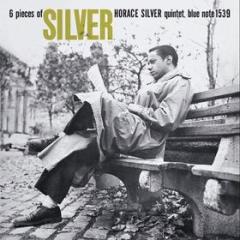 6 pieces of silver (180 gr.) (Vinile)