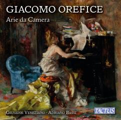 Orefice: arie da camera