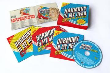 Harmony in my head - ukpower pop & new w