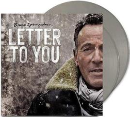 Letter to you (int'l color variant gray lp) (indie exclusive) (Vinile)