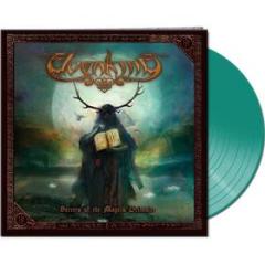 Secrets of the magick grimoire - green (Vinile)