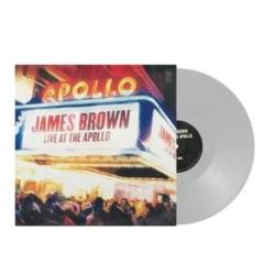 Live at the apollo theater (clear vinyl) (Vinile)