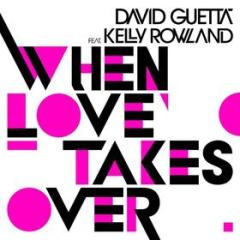 When love takes over feat. kelly ro (Vinile)