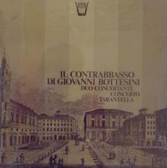 Il contrabbasso di giovanni bottesini - (Vinile)