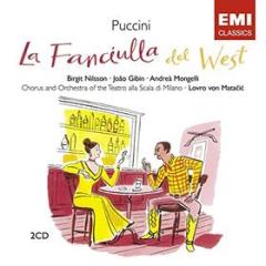 La fanciulla del west (opera comple