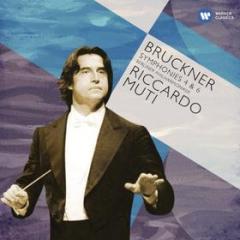 Bruckner sinfonie 4 e 6