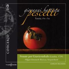 Sonate per gravicembalo (london 173