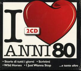 I love anni 80