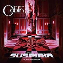 Suspiria - live soundtrack (vinyl red) (Vinile)