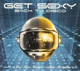 Get sexy - back to disco