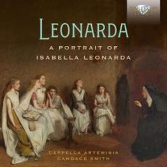 A portrait of isabella leonarda