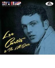 Let s stomp - the britsare rocking, vol.