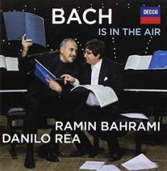Bach is in the air